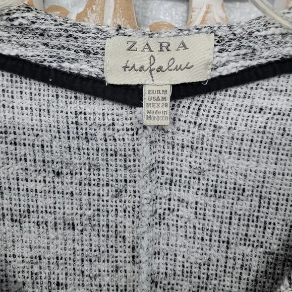 Zara Tweed Jacket - Picture 2 of 14